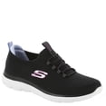 thumbnail image 2 of Zapatilla Skechers Summits-Top Player para mujer, color negro/multicolor, talla 9, 2 of 7