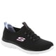 thumbnail image 2 of Zapatilla Skechers Summits-Top Player para mujer, color negro/multicolor, talla 9, 2 of 7