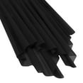 thumbnail image 7 of Miaeowve Women Lyrical Dance Dress Ballet Girls Sleeveless Crisscross Back Sequins Asymmetrical Skirted Leotard Dancewear Black X-Large, 7 of 7