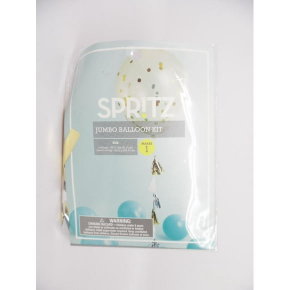 Spritz Balloon