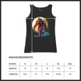 thumbnail image 7 of Full Moon Bigfoot Women's Tank Top Hiking Sasquatch Hide and Seek Champion, 7 of 7