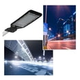 thumbnail image 7 of LED Street Lamp 100W Outdoor Floodlight Spotlight IP65 Waterproof Garden Road Street Pathway Pole Lights, 7 of 7