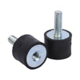 thumbnail image 3 of LAFGUR Absorber Vibration Mounts, Vibration Isolator Mounts Geometrical Design For Diesel Engines For Gasoline Engines For Air Compressors For Water Pumps, 3 of 7