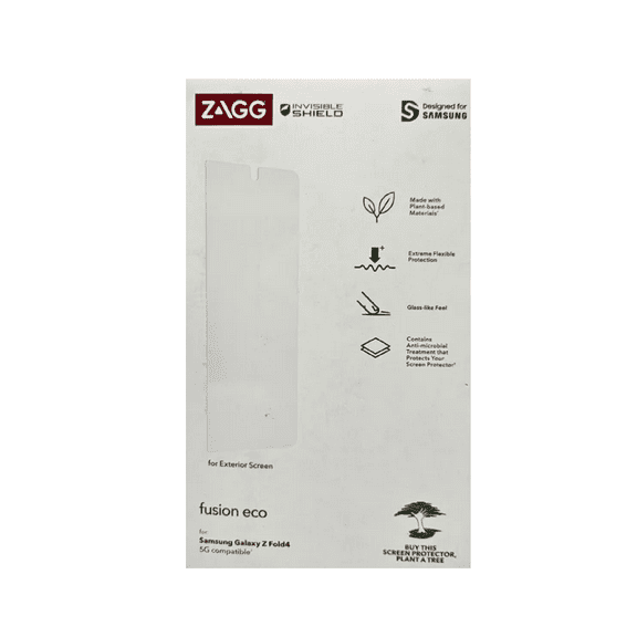 Zagg Invisible Shield Fusion Eco Screen Protector for Samsung Galaxy Z Fold4
