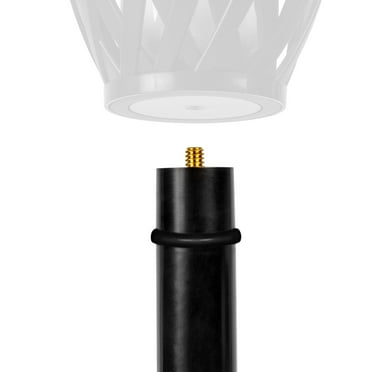 TikiTunes 40 Adjustable Pole And Ground Stake