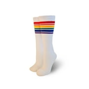 Pride Socks Rainbow Baby Striped Tube Socks T1-10