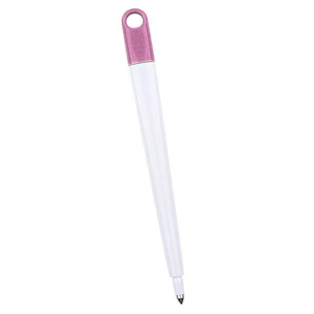 Herramienta de puntuación de lápiz Pen Scratch Pen Fácil Instalación Diy Línea Diy Herramienta de puntuación Pen para tarjetas plegables Cajas de arte Rosa