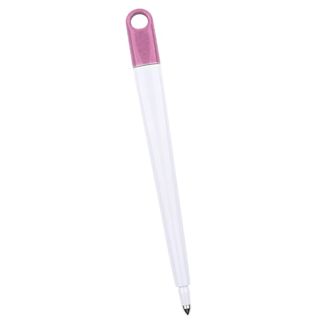 Herramienta de puntuación de lápiz Pen Scratch Pen Fácil Instalación Diy Línea Diy Herramienta de puntuación Pen para tarjetas plegables Cajas de arte Rosa
