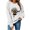 A_White#20, variant on Yteetum Women's Halloween Sweatshirts Long Sleeve Ghost Pumpkin Graphic Print Crewneck Pullover Sweatshirt Fall Winter Loose Comfy Thanksgiving Printed Sweatshirts Tops