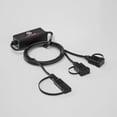 thumbnail image 4 of Cargador Rápido Usb Para Motocicleta Adaptador USB para motocicleta, toma de corriente impermeable DC 12-24V para cámara de teléfono, 4 of 8