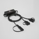 thumbnail image 4 of Cargador Rápido Usb Para Motocicleta Adaptador USB para motocicleta, toma de corriente impermeable DC 12-24V para cámara de teléfono, 4 of 8