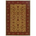 thumbnail image 1 of Couristan Everest Tabriz Rug, Harvest Gold, 1 of 2