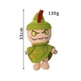 thumbnail image 4 of Billie Bust Up Poupée de Jeu, Poupée en Peluche-Jinjin, 4 of 5