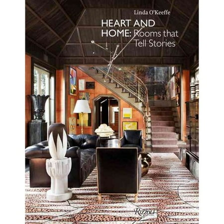 ISBN 9780847843640 product image for Heart and Home: Rooms That Tell Stories | upcitemdb.com