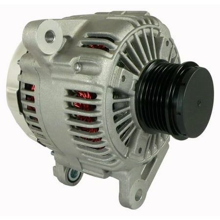 2002 Series - Db Electrical And0276 Alternator For 2.4L 2.4 Jeep Liberty 02 03 04 05 2002 2003 2004 2005, 2.4L 2.4 Tj Series 03 05 06 2003 2005 2006,2.4L 2.4 Wrangler 03 04 05 06 2003 2004 2005 2006