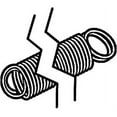 thumbnail image 2 of National Hardware N281-071 7690 Garage Door Extension Spring in Black, 2 of 3