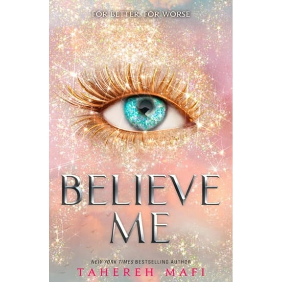 Pre-Owned Believe Me (Paperback) 9780008518059