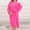 Hot Pink, variant on Mrasaso Mens Robes Full Length Plush Fleece Long Robe for Men Bathrobe Shawl Collar Warm Winter House Robes on Clearance