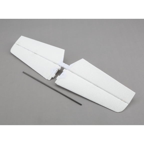 E-flite Horizontal Stabilizer w/tube Timber EFL5259 Replacement Airplane Parts