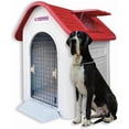 thumbnail image 1 of Casa Para Perro Q Perrón Para Raza Extra Grande Con Puerta, 1 of 6