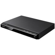 Sony DVPSR210P Progressive Scan DVD Player/Writer, Black