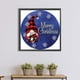 thumbnail image 4 of 5D bricolaje taladro redondo completo diamante pintura Gnomo Kit hogar decoración arte artesanía FLhrweasw Nuevo, 4 of 9