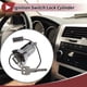 thumbnail image 3 of Cilindro de bloqueo de encendido Unique Bargains No.9617179/12323022/EE3DZ11582A/E9TZ11582A/E3AZ11582A para Ford Mustang 79-93 con 2 llaves 1 juego, 3 of 7
