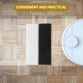 thumbnail image 3 of Luxshiny 4Pcs Triangle Ramp Mat Assorted Color Doorway Ramp for, 3 of 8