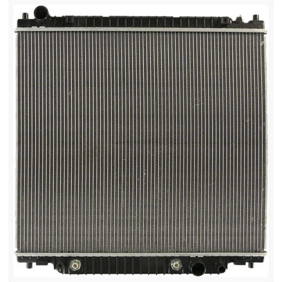 Agility Auto Parts 8012171 Radiator for Ford Specific Models Fits select: 1999-2004 FORD F350, 1999-2004 FORD F250