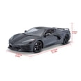 thumbnail image 2 of Coche fundido Maisto 1:18 2020 Chevrolet Corvette Stingray Z51, 2 of 9