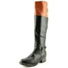 Imelda Round Toe Synthetic Knee High Boot