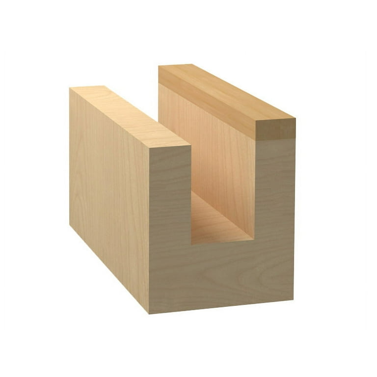 Flush/Template Trim Router Bit - 3/4