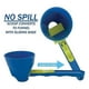 thumbnail image 4 of For Slide Scoop, Funnel Scoop Gym, Protein Powder Funnel, Pre Workout Scoop Funnel, Measuring Spoon Funnel,Powder Scoop, 4 of 5
