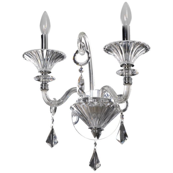 Allegri Chauvet 2 Light Wall Bracket