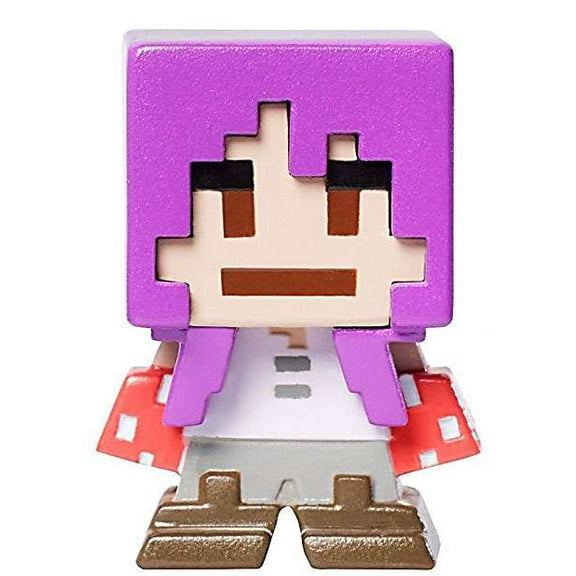 Minecraft Biome Settlers Series 8 Mooshroom Brawler Mini Figure (No Packaging)