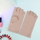 thumbnail image 5 of Guantes de uñas Yinane de protección para manicura Beige, 5 of 8