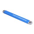 thumbnail image 3 of Wchiuoe Extension Wrench Set High Carbon Steel Offset Ratchet Spanner Extender with Adapters Socket,Offset Extension Wrench,Extension Wrench Set, 3 of 8