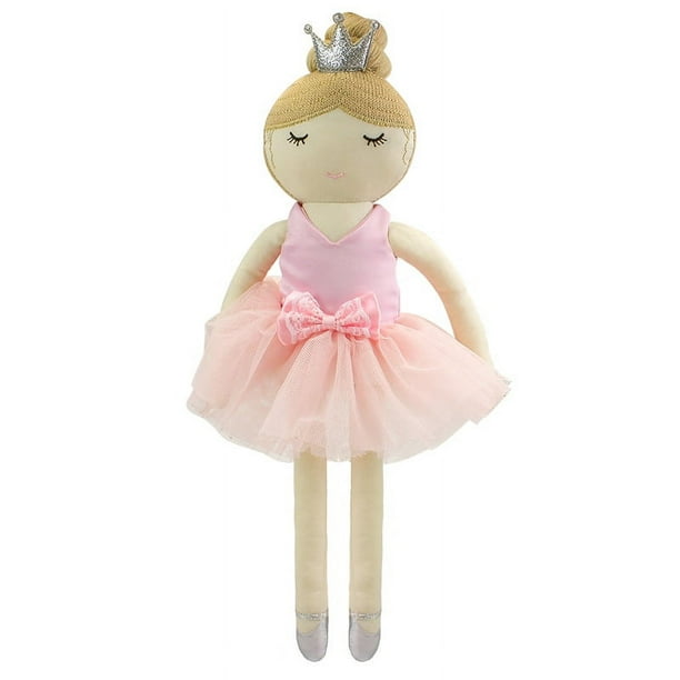 Uposao – Muñeca De Trapo De 40 O 50 Cm, Suave Y Adorable, Disponible En Rosa, Azul Y Verde, Regalo Ideal Para Niñas