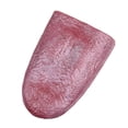 thumbnail image 1 of 1 pieza de lengua falsa realista, accesorios de broma, lengua falsa elástica, lengua artificial para el Día de los Inocentes, Halloween, 1 of 5