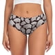 thumbnail image 1 of Fotbe Hand Drawn Pig Calzones Estampados para Mujer – Ropa Interior de Algodón, Cómoda, Suave y Elástica-X-Large, 1 of 6