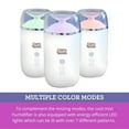 GuruNanda Modern Essential Oil Diffuser 6 Hours of Aromatherapy