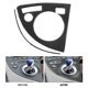 thumbnail image 4 of Gear Shift Panel Trim Gear Panel Decor Gear Shift Box Cover Gear Panel Sticker Gearbox Panel Cover Car Interior Decoration, Higoodz Accesorio de coche, 4 of 7