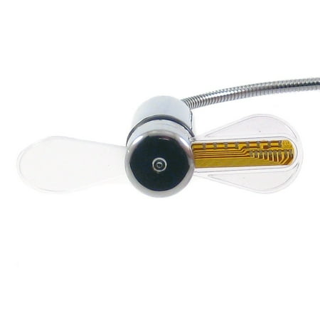 

Leeten Vodcart USB LED Fan Clock As Shown