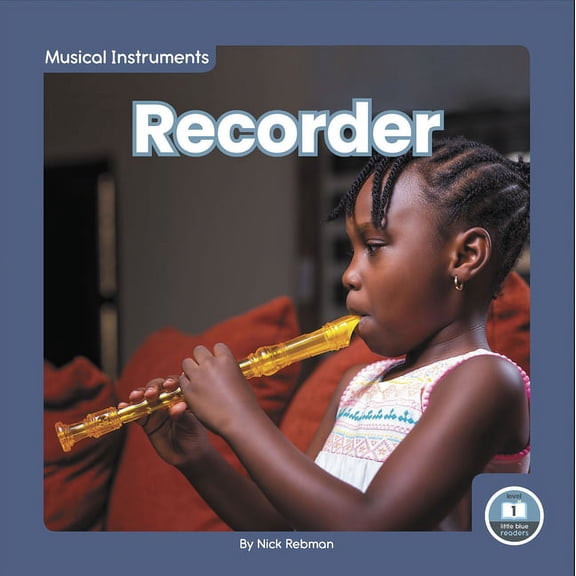 Recorder (Hardcover)