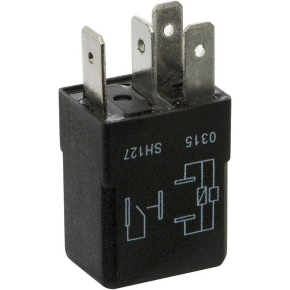 ACDelco Gold A/C Compressor Cut-Out Relay Fits select: 1997-2005 TOYOTA CAMRY, 1997-2005 TOYOTA COROLLA