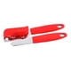 thumbnail image 4 of Abrelatas multifunción manual, utensilio de cocina, abridor de tarros portátil, tapa de lata Rojo, 4 of 9