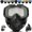 Gray Black, variant on A Full-face Goggle, Detachable Full Face Goggle Mask, Windproof Open-Air Vision, Stable Comfort Fit, Soft Interior Seal Lining for Motorcycle