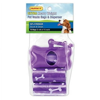 Dog poop hot sale bags walmart