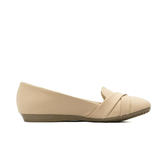 Flats para Mujer LADY BUG 2236 beige 27 Sintético Textil