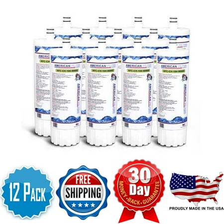 

AFC™ brand water filters (comparable to 3M® Cuno® SWC900-C Filters) 12 Pack
